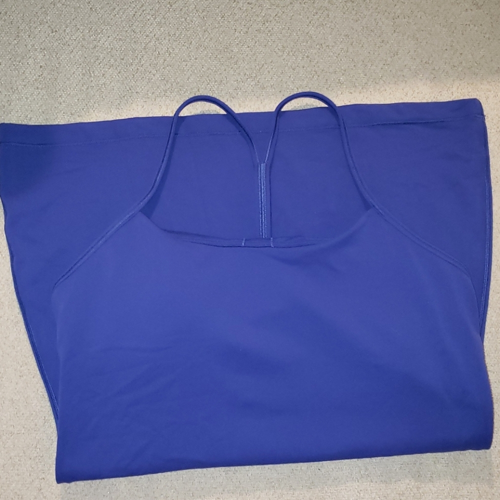 Lululemon cross tank tops